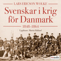Svenskar krig för Danmark 1848–1864 - Lars Ericson Wolke