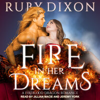 Fire In Her Dreams - Ruby Dixon