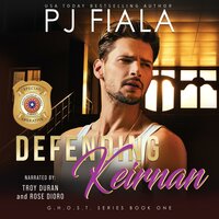 Defending Keirnan - PJ Fiala