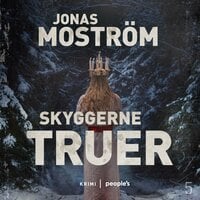 Skyggerne truer - Jonas Moström