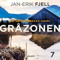 Gråzonen - Jan-Erik Fjell