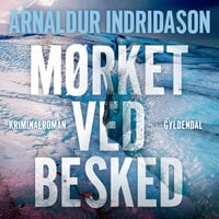 Mørket ved besked - Arnaldur Indriðason