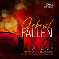 Gabriel Fallen - K. A. Tucker