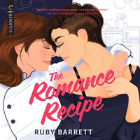 The Romance Recipe - Ruby Barrett