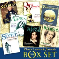 Classic Letters & Journals BOX SET: 7 volumes of private letters & journals performed in a dramatised setting - Mr Punch