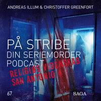 På Stribe - Religiøs Videnskab - San Antonio 4 - Christoffer Greenfort, Andreas Illum