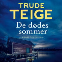 De dødes sommer - Trude Teige