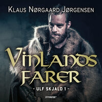 Ulf Skjald - Vinlandsfarer - Klaus Nørgaard Jørgensen