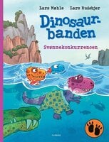 Dinosaurbanden – Svømmekonkurrencen - Lars Mæhle