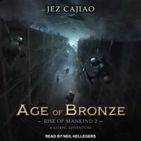 Age of Bronze - Jez Cajiao