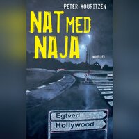Nat med Naja: Noveller - Peter Mouritzen