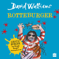 Rotteburger - David Walliams