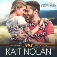 Wrapped Up with a Ranger - Kait Nolan