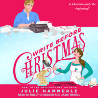 Write Before Christmas - Julie Hammerle