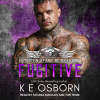 Fugitive - K.E. Osborn