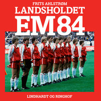 Landsholdet EM 84 - Frits Ahlstrøm