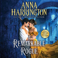 A Remarkable Rogue - Anna Harrington