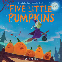 Five Little Pumpkins - HarperCollinsChildren’sBooks