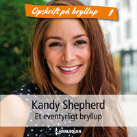 Et eventyrligt bryllup - Kandy Shepherd