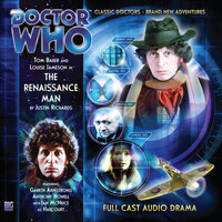 Doctor Who - The 4th Doctor Adventures, Series 1, 2: The Renaissance Man (Unabridged) - Justin Richards