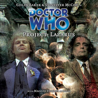 Doctor Who, Main Range, 45: Project: Lazarus (Unabridged) - Mark Wright, Cavan Scott
