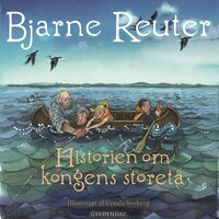 Historien om kongens storetå - Bjarne Reuter