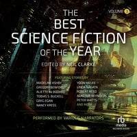 The Best Science Fiction of the Year, Volume 3 - 
