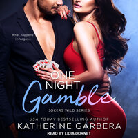 One Night Gamble - Katherine Garbera