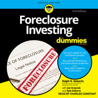 Foreclosure Investing For Dummies, 2nd Edition - Ralph R. Roberts