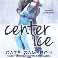 Center Ice - Cate Cameron