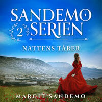 Sandemoserien 2 - Nattens tårer - Margit Sandemo