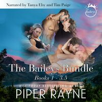 The Bailey Bundle 1 - 3.5 - Piper Rayne