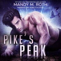 Pikes Peak - Mandy M. Roth
