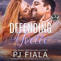 Defending Yvette: A Protector Romance - PJ Fiala