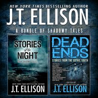 A Bundle of Shadowy Tales: Stories of the Night and Dead Ends - J.t. Ellison