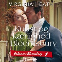 Kunst og kærlighed i Bloomsbury - Virginia Heath