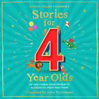 Stories for 4 Year Olds - Julia Eccleshare
