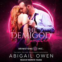The Demigod Complex - Abigail Owen