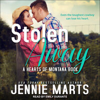Stolen Away - Jennie Marts