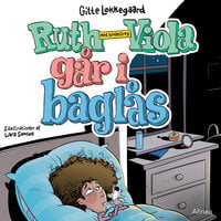 Ruth-Viola med bindestreg går i baglås - Gitte Løkkegaard