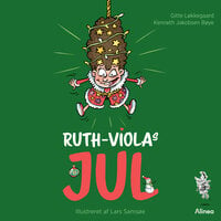 Ruth-Violas jul - Gitte Løkkegaard, Kenneth Jakobsen Bøye