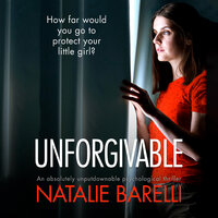 Unforgivable - Natalie Barelli