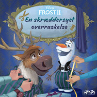 Frost 2 - En skræddersyet overraskelse - Disney