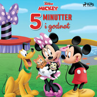 Fem minutter i godnat - Disney Junior - Disney