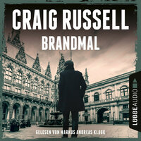 Brandmal: Jan-Fabel-Reihe: Teil 3 - Craig Russell