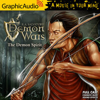 The Demon Spirit (1 of 3) [Dramatized Adaptation]: The DemonWars Saga 2 - R.A. Salvatore