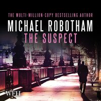 The Suspect - Michael Robotham