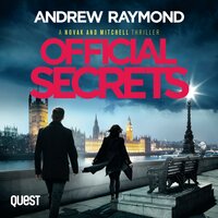 Official Secrets: Novak and Mitchell Book 1 - Andrew Raymond