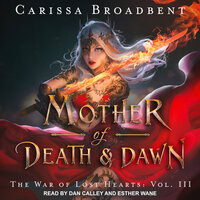Mother of Death & Dawn - Carissa Broadbent
