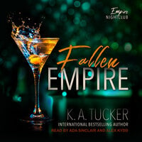 Fallen Empire - K. A. Tucker